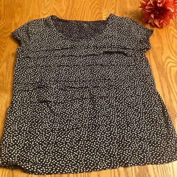 Ann Taylor Scoop Neck Tunic - Picture 6 of 8